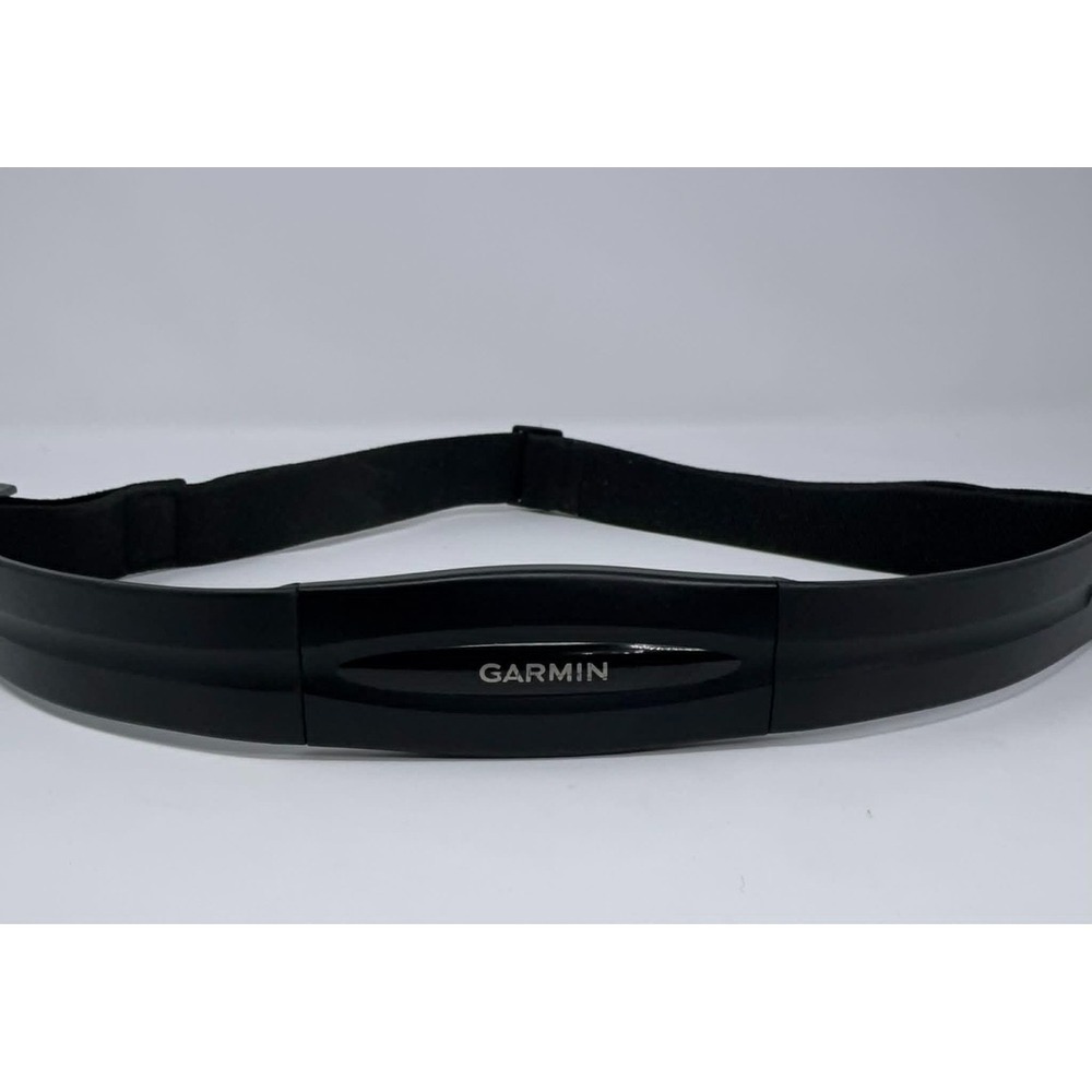 Garmin HRM1G Heart Rate Monitor with ANT+ Adjustable Chest Strap Yoga Workout